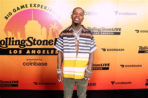 Tory Lanez detained at Las Vegas airport after weed found in bag